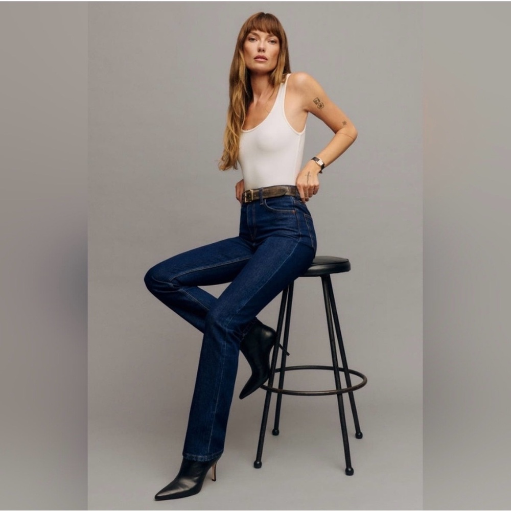 Reformation Jax High Rise  Jeans